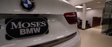 Moses bmw - Moses BMW in St. Albans, WV offers new and pre-owned BMW cars, trucks, and SUVs to our customers near Charleston. Visit us for sales, financing, service, and parts!